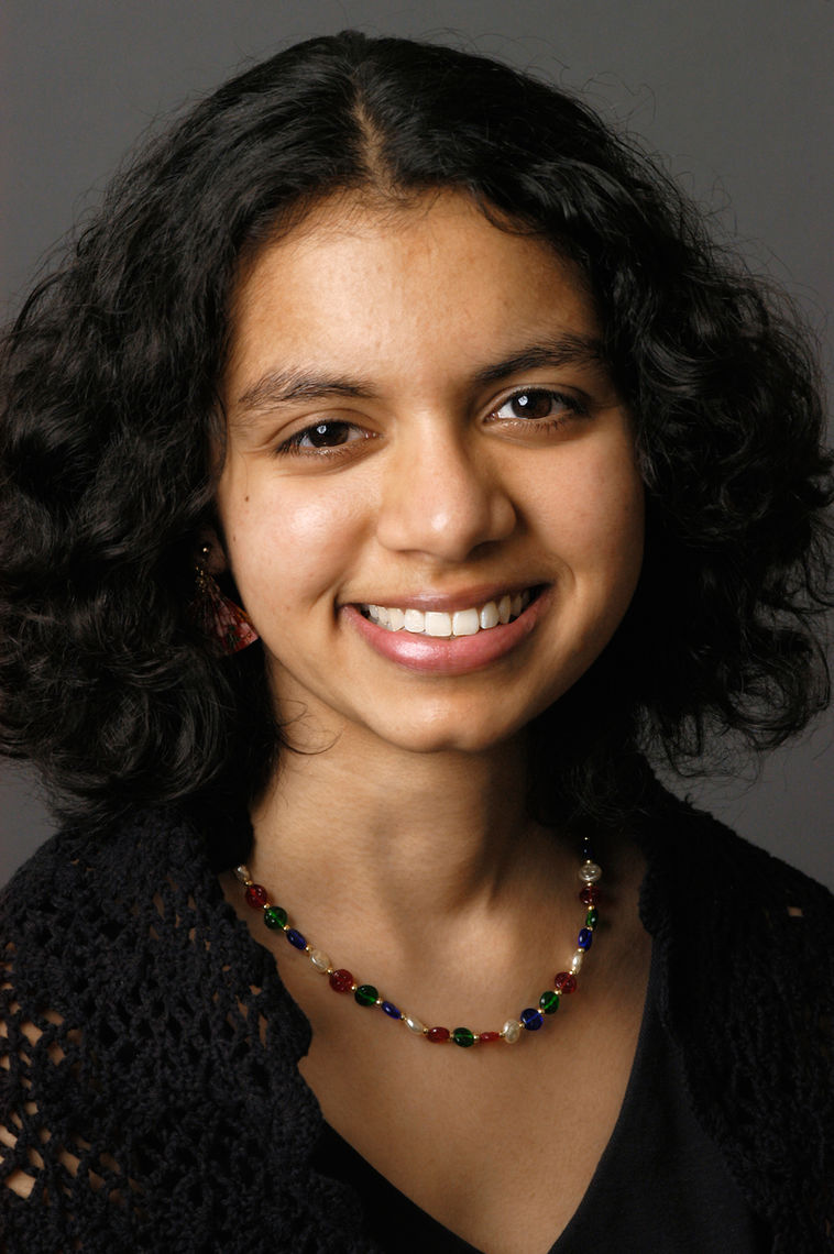 Janani Sreenivasan Paul Daisy Soros Fellowships For New Americans