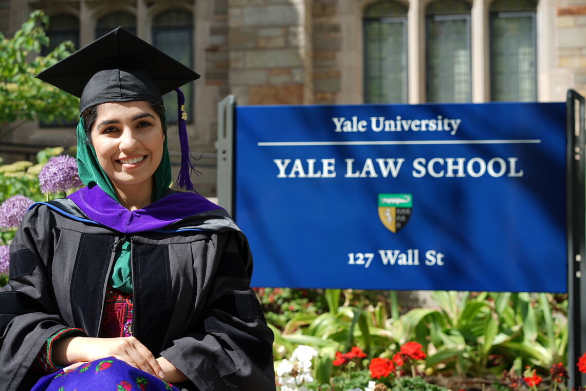 yale law school graduation
