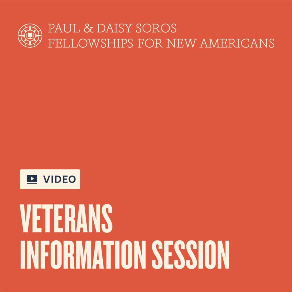 Veterans Information Session