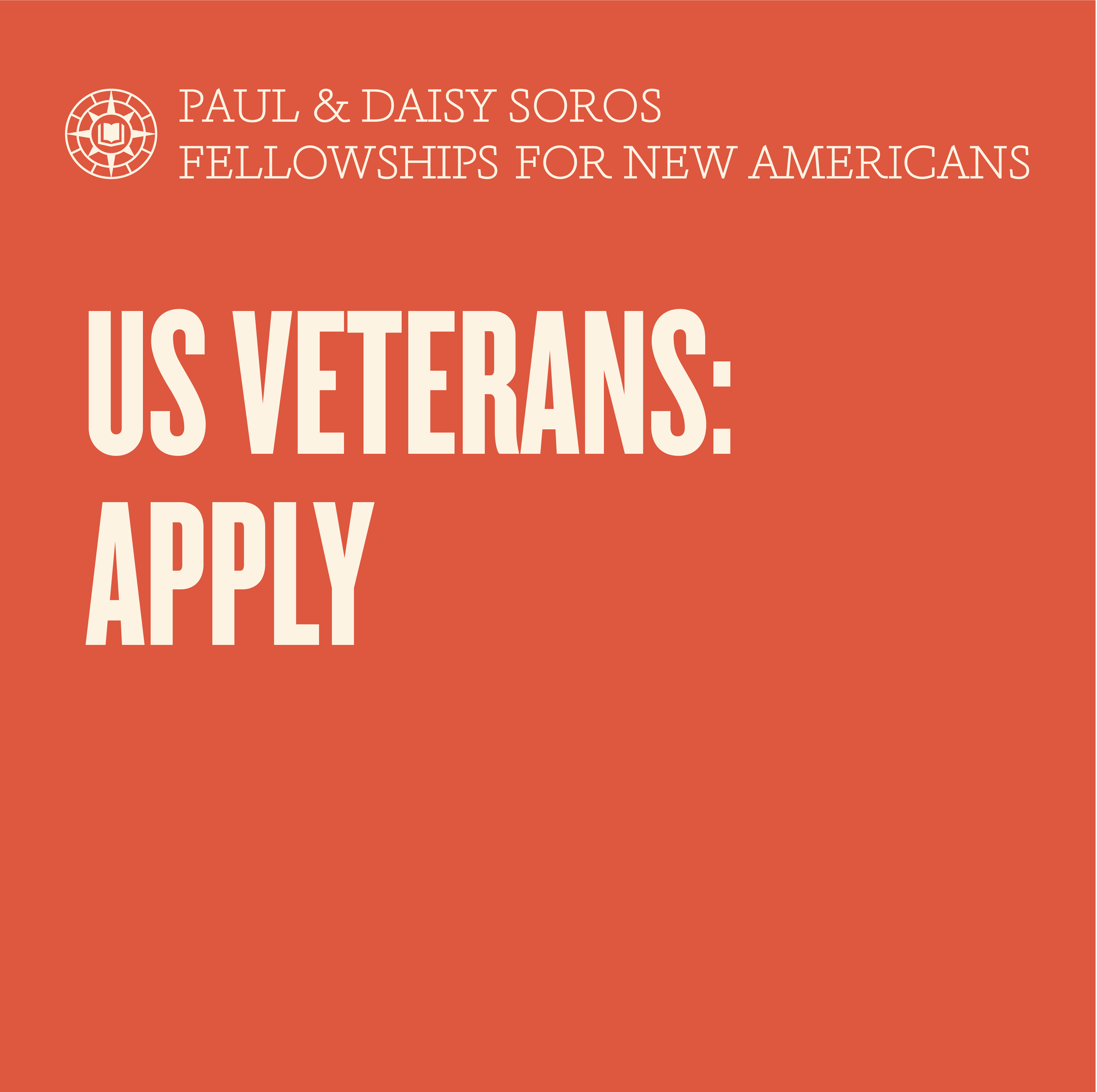 US Veterans: Apply