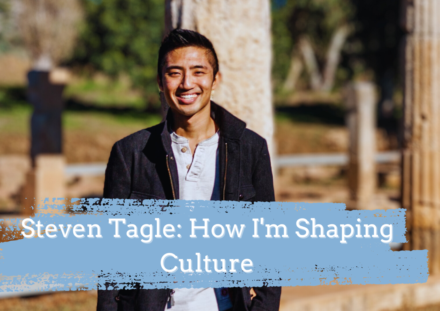 Steven Tagle Paul Daisy Soros Fellowships For New Americans