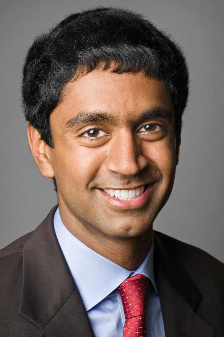Vivek Viswanathan – Paul & Daisy Soros Fellowships for New Americans