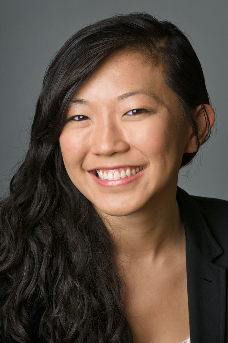 Alice Zhang – Paul & Daisy Soros Fellowships for New Americans