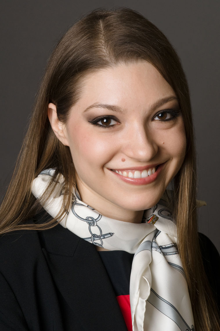 Sarah Ruscica Katarina Ruscic – Paul & Daisy Soros Fellowships for New Americans