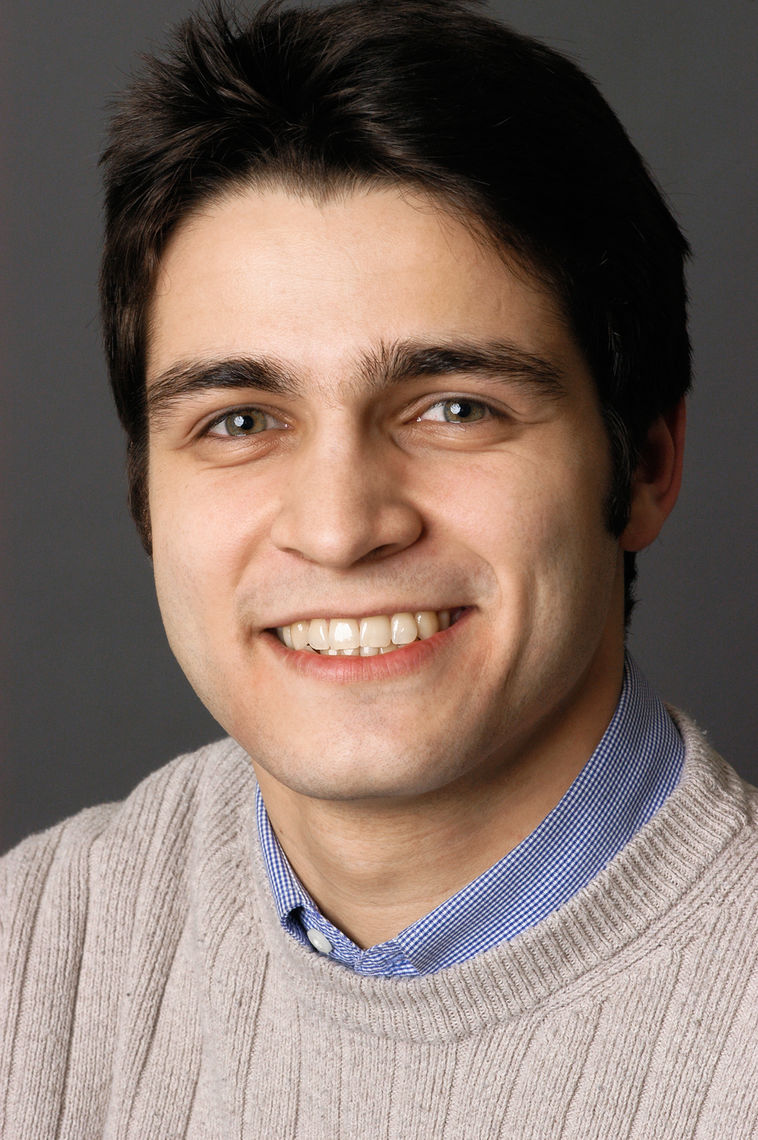 Mikhail Shapiro – Paul & Daisy Soros Fellowships for New Americans