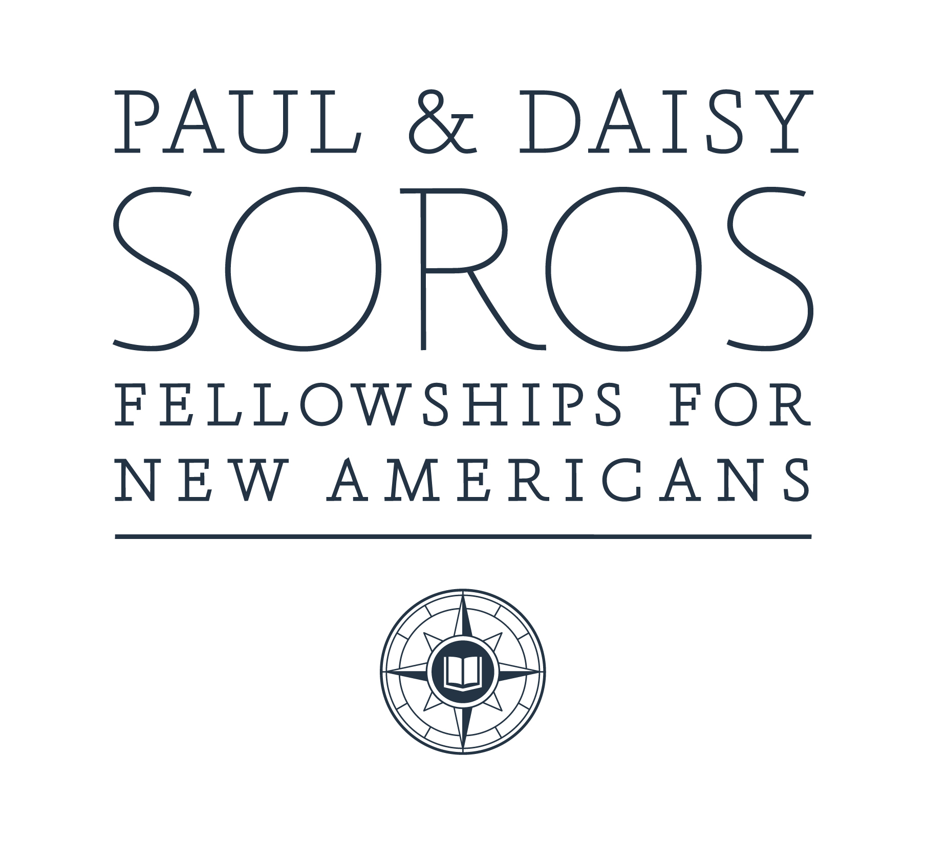 Logo: Paul & Daisy Soros Fellowships for New Americans