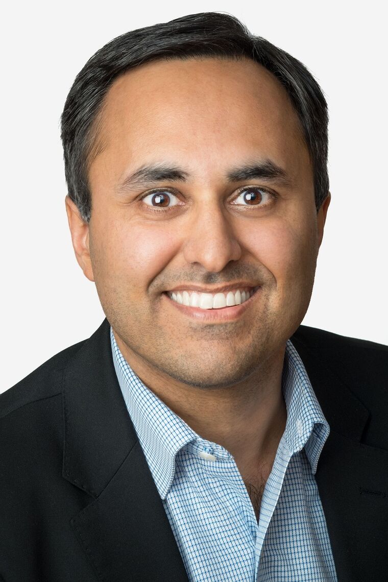 Ankur Luthra - Paul & Daisy Soros Fellowships for New Americans