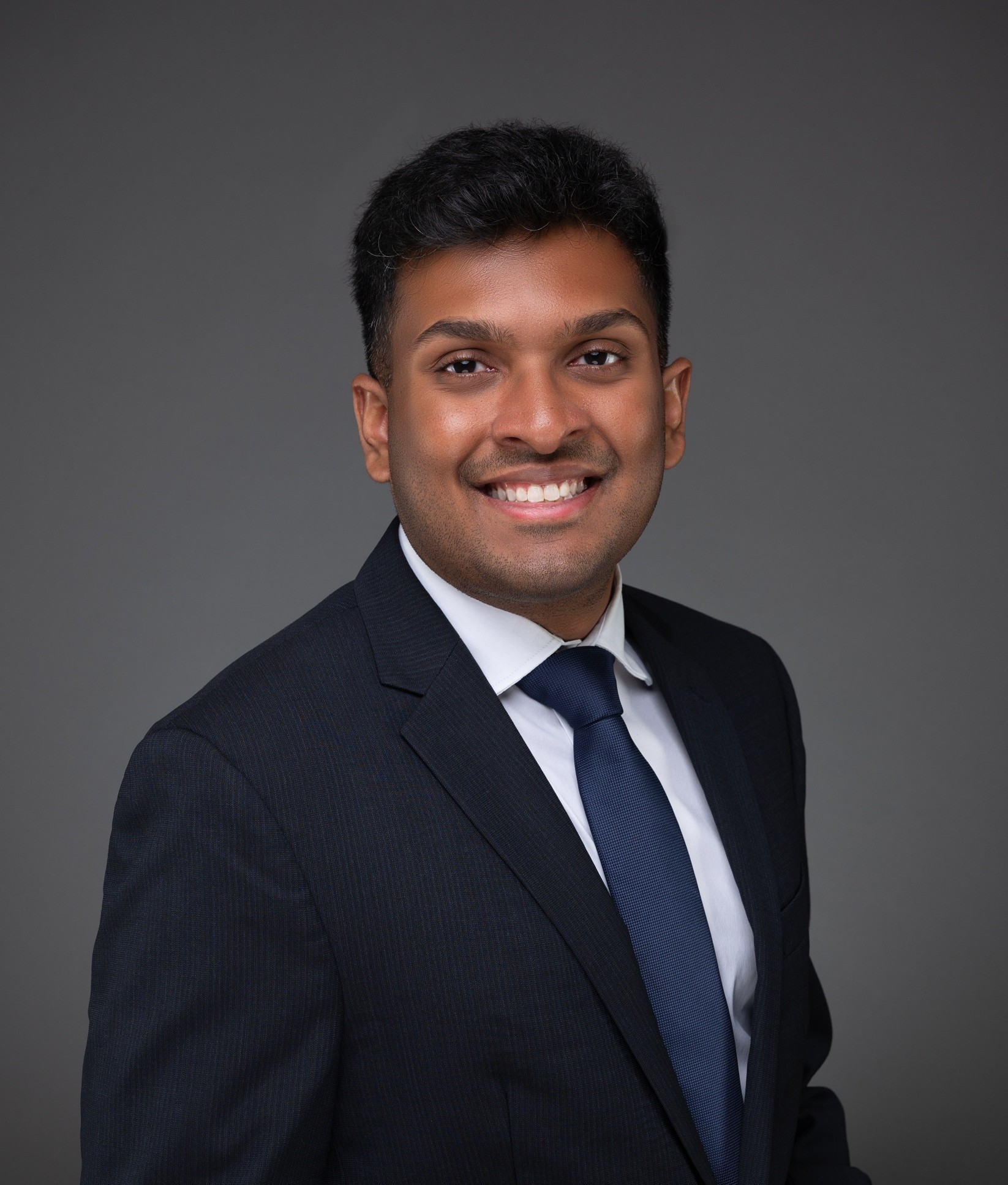 Arjun Menta – Paul & Daisy Soros Fellowships for New Americans