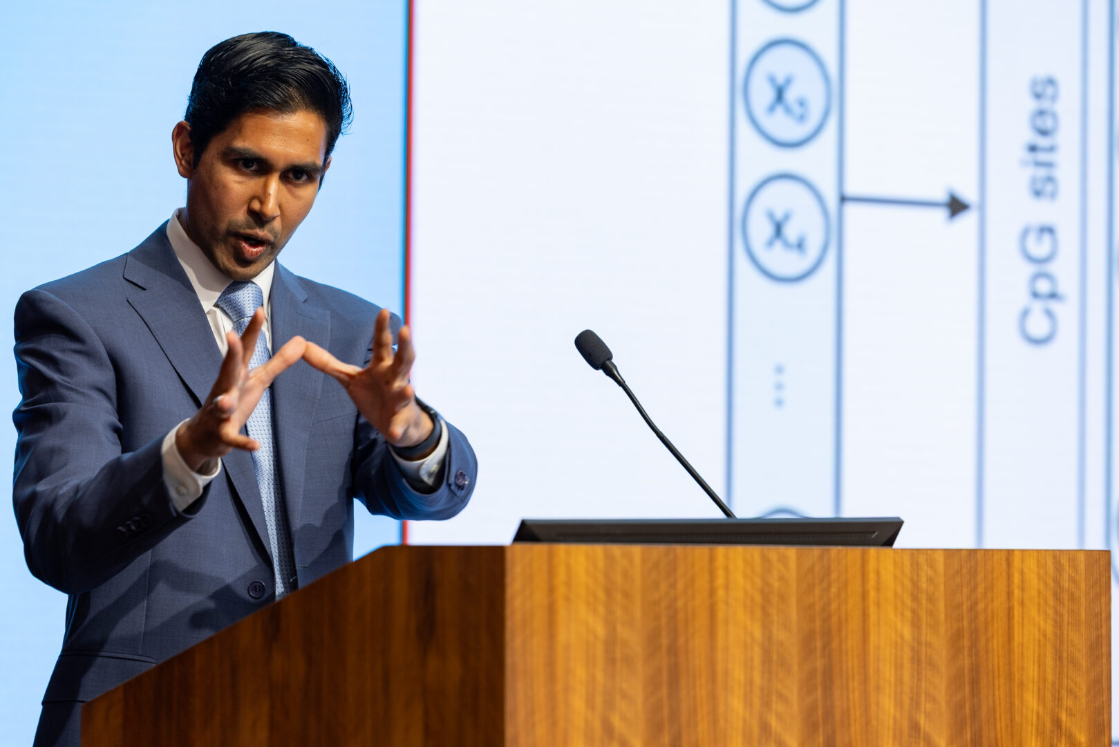 Aadel Chaudhuri – Paul & Daisy Soros Fellowships for New Americans